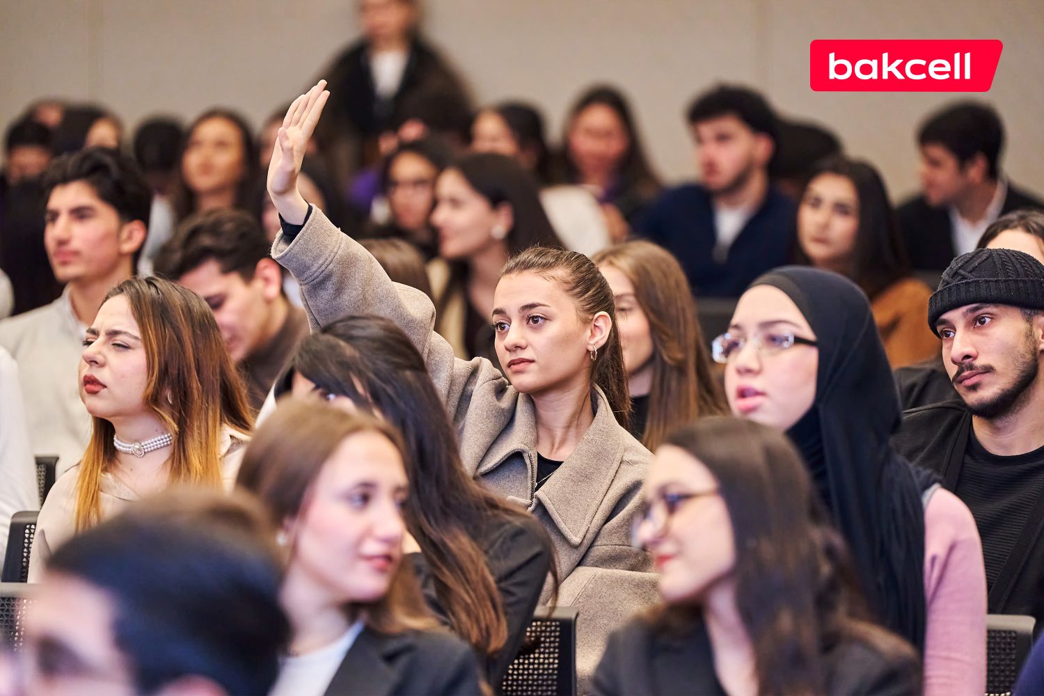 Bakcell və Gənclər Fondu “İnnovasiya və Süni İntellekt” üzrə təqaüd proqramını elan edir